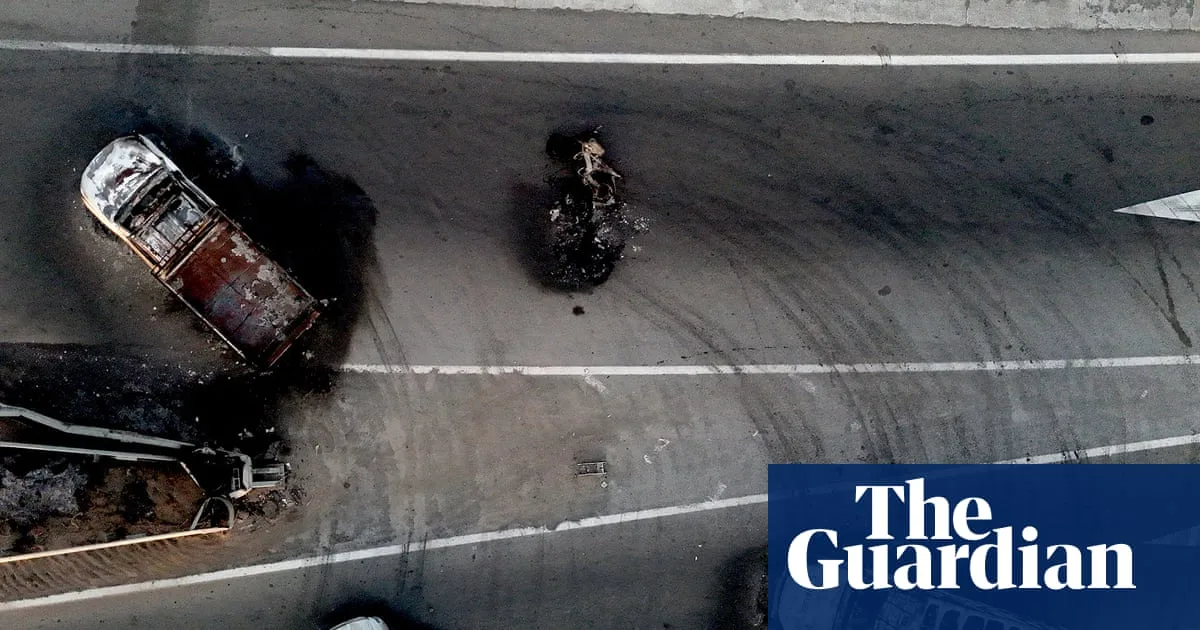 Mexico on Edge After Cartel Boss 'El Mencho' Killed in Raid