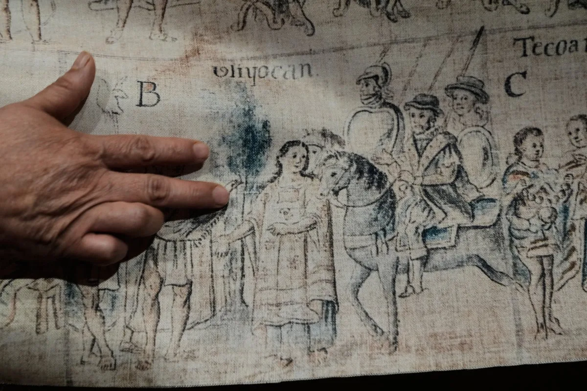 Mexico's First Female President Seeks to Rehabilitate Malinche's Legacy
