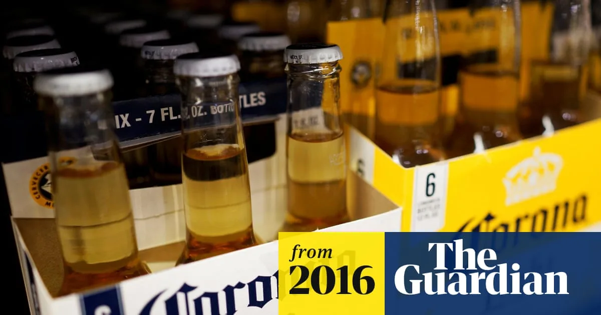Mexican Brewery's Water Use Leaves Town Dry, Mayor Says