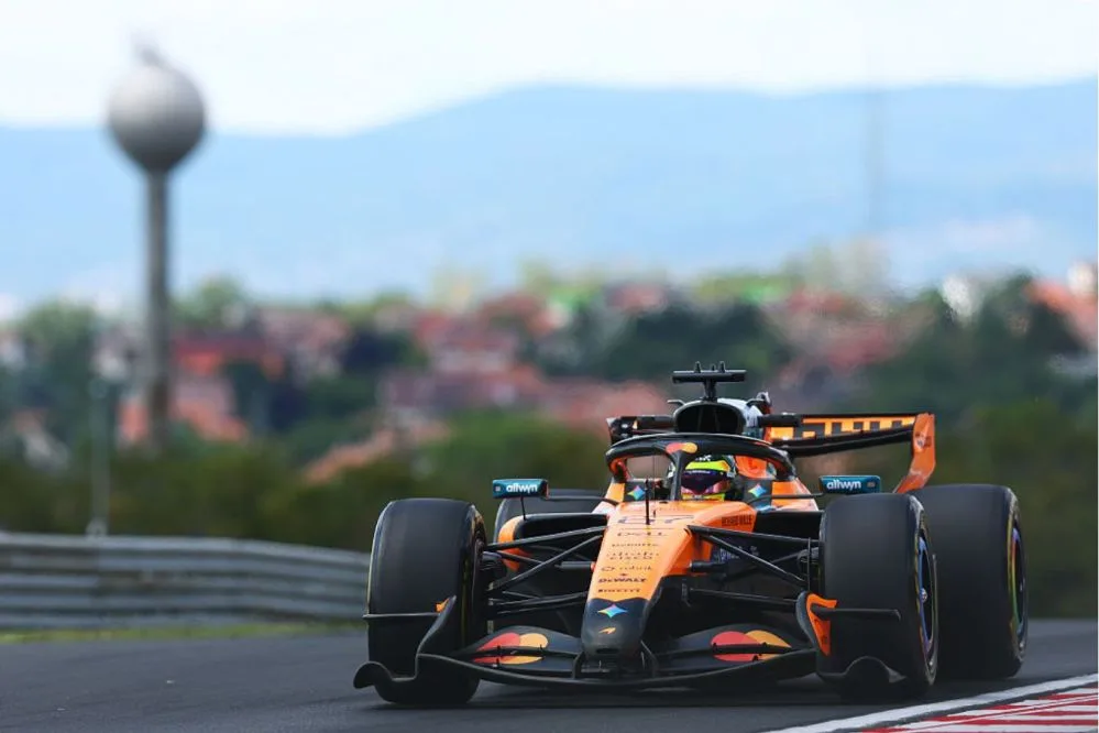 Hungarian Grand Prix 2026: How to Watch F1 Race Live Online