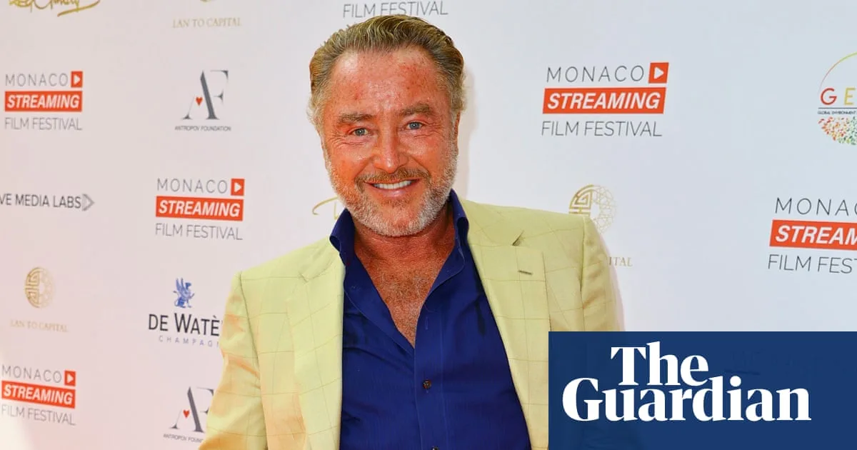 Michael Flatley Considers Irish Presidency Bid