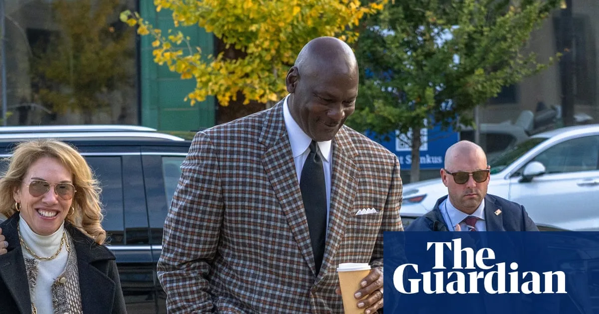 Nascar Settles Antitrust Lawsuit with Michael Jordan–Backed Team