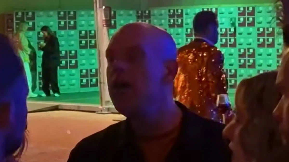 Michael van Gerwen Assaulted During King's Day Night Out in Netherlands