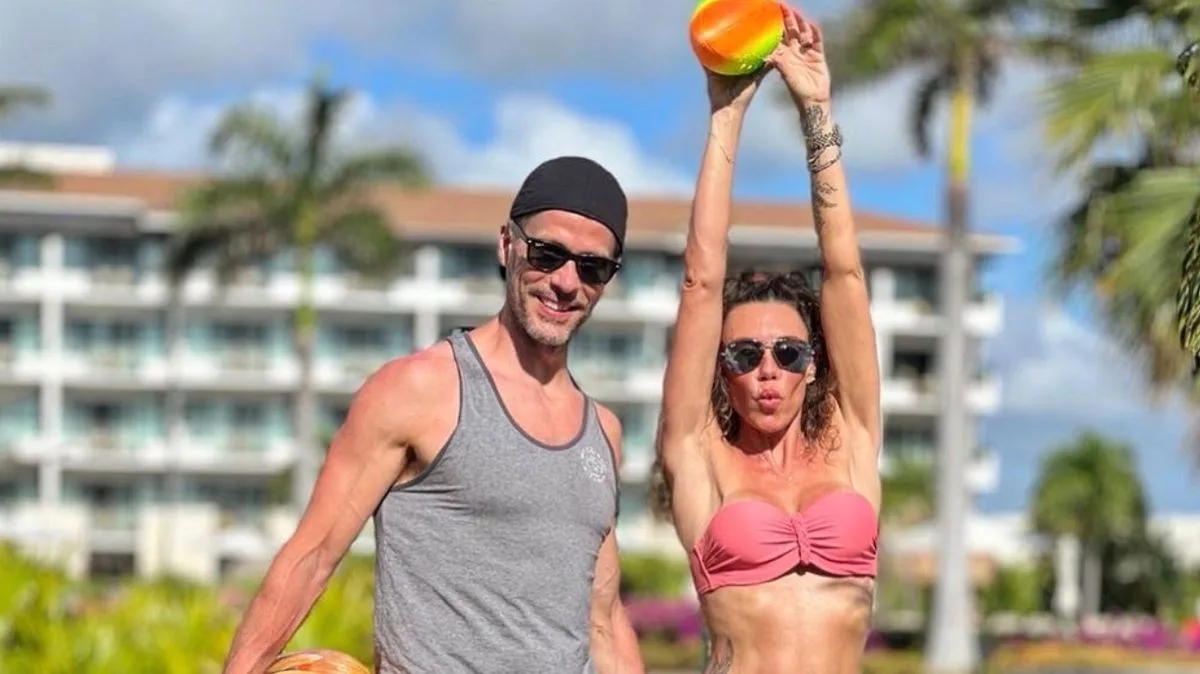 Michelle Heaton Celebrates Sobriety with First Sober Family Holiday in Mexico