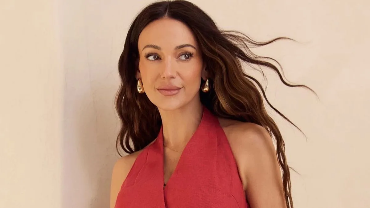 Michelle Keegan's Top Three Under-£40 Heatwave Co-ords