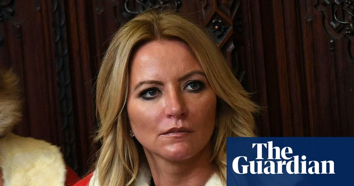 Michelle Mone Says No Return to Lords Amid PPE Scandal