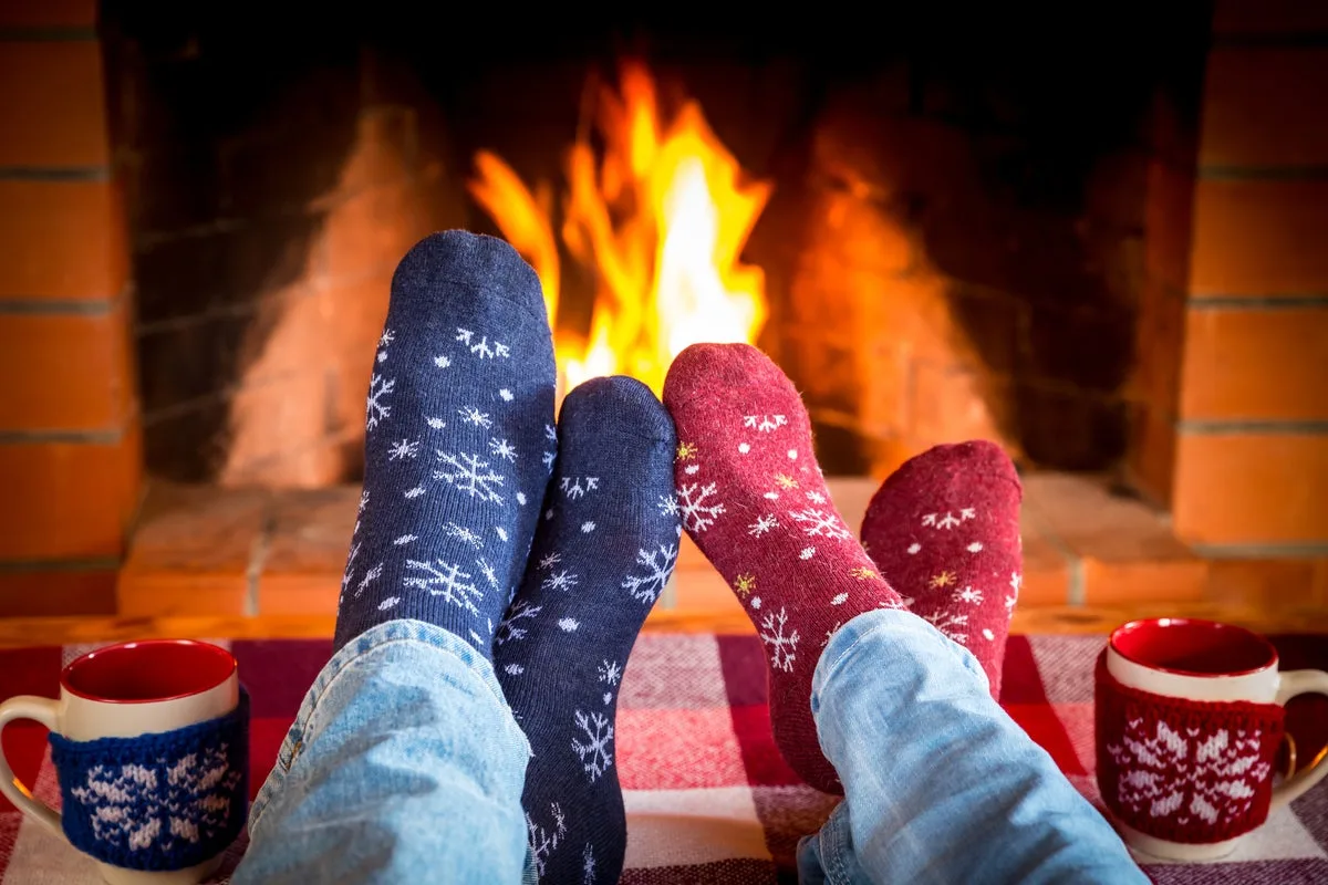 Microbiologist Warns Against Rewearing Socks Due to Bacterial Dangers