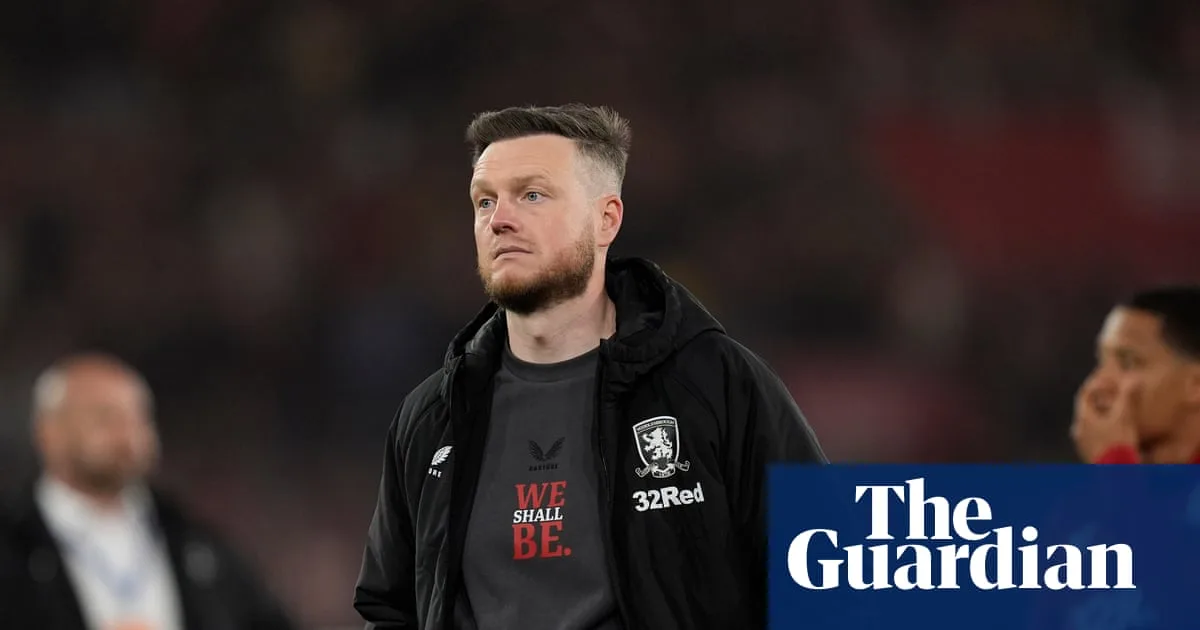 Middlesbrough Train for Playoff Final Amid Southampton Spygate Expulsion Threat