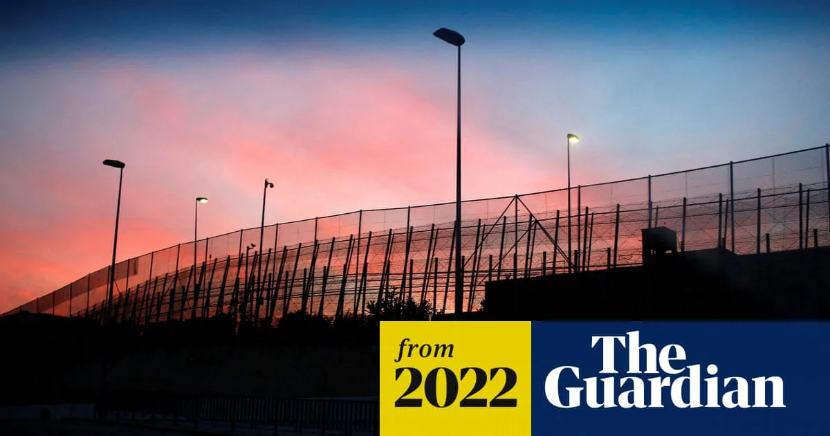 Migrant Paraglides Into Spanish Enclave In Daring Border Breach
