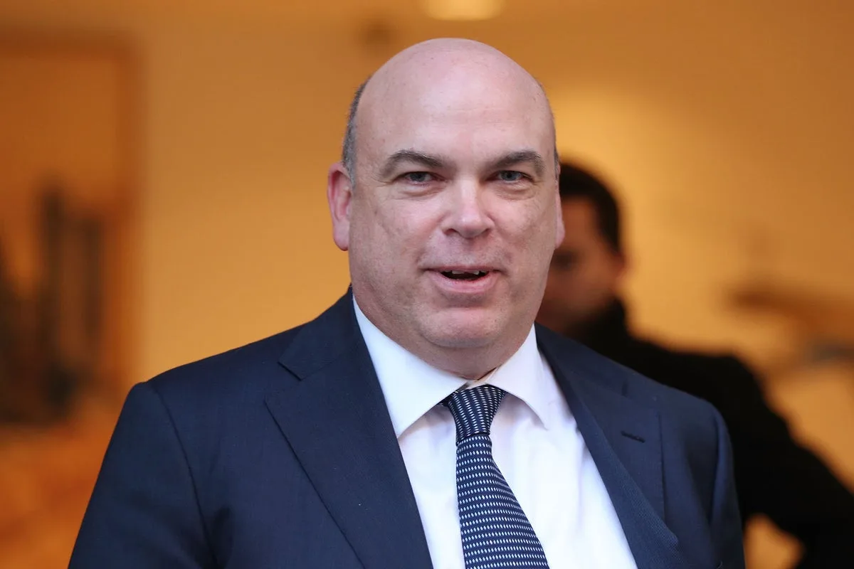 Mike Lynch’s estate ordered to pay HP £700m in court ruling