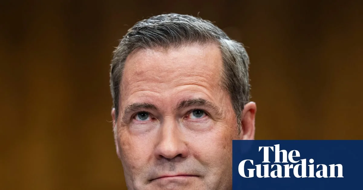 Mike Waltz Grilled Over Signal Chat in Confirmation Hearing for UN Role