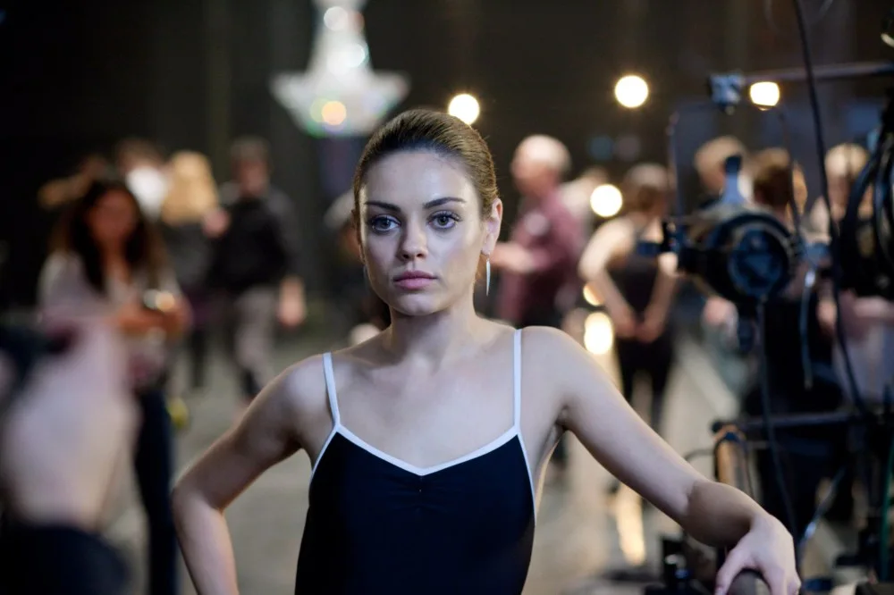 Mila Kunis Reveals 'Black Swan' Prep Involved 'Very Little Eating'