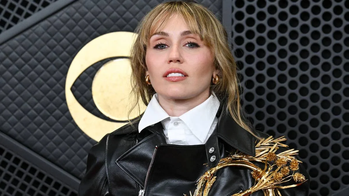 Miley Cyrus Fans 'Screaming' After Discovering Her Real Name Was Destiny Hope