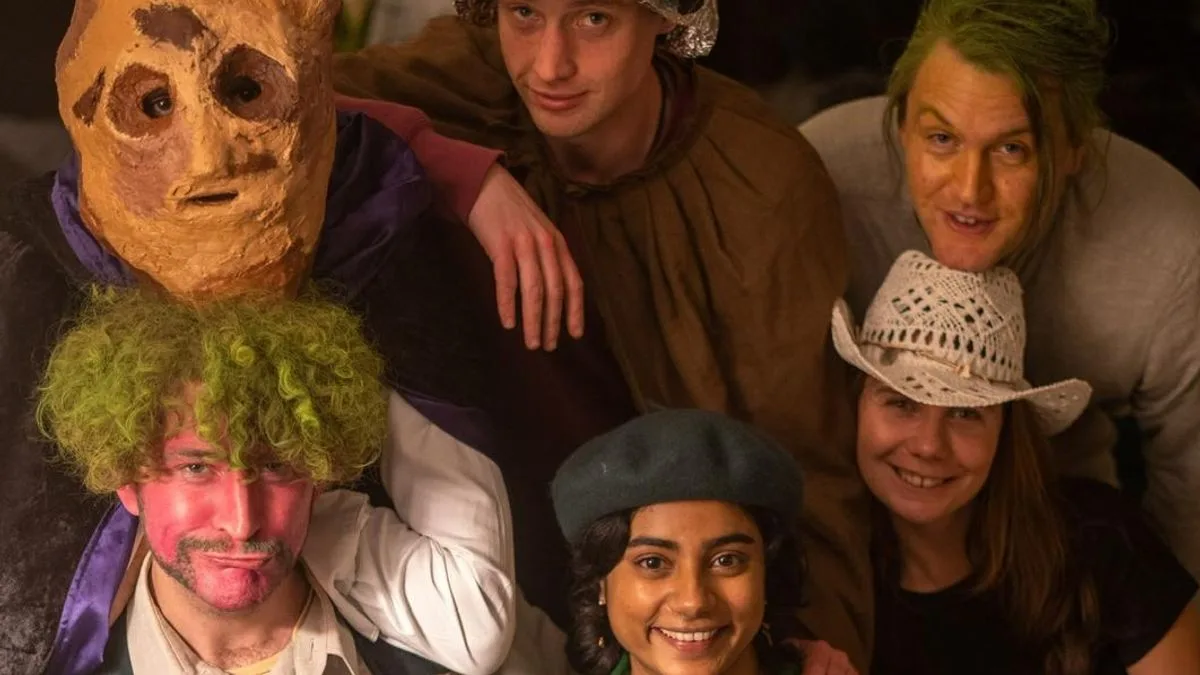 Millennials and Gen Z Rent Cottages for Fantasy Role-Playing Escapes