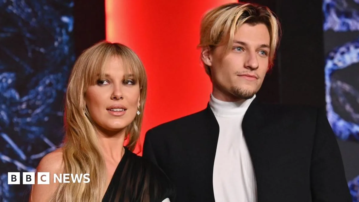Millie Bobby Brown, 19, Announces Engagement to Jake Bongiovi