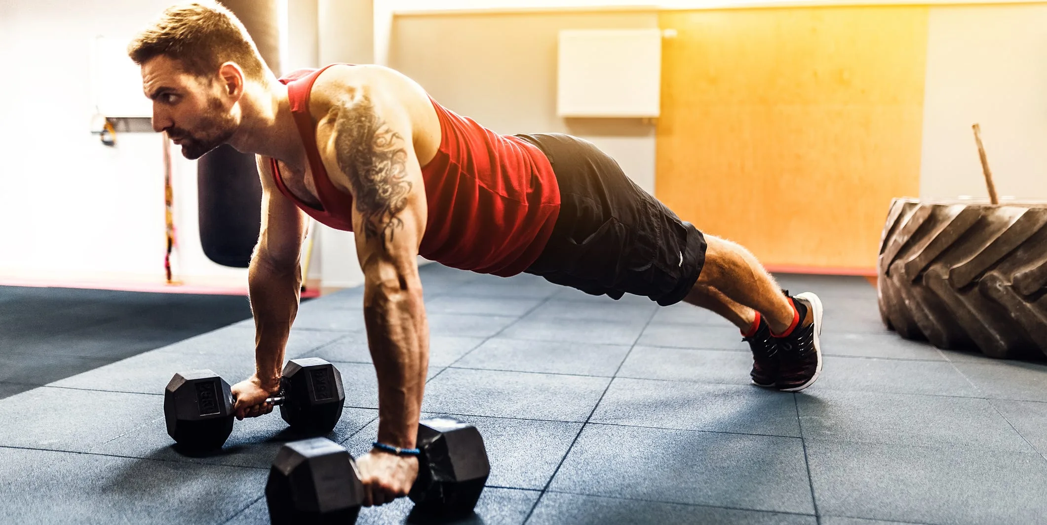 Minimal Weekly Strength Training for Full Body Fitness