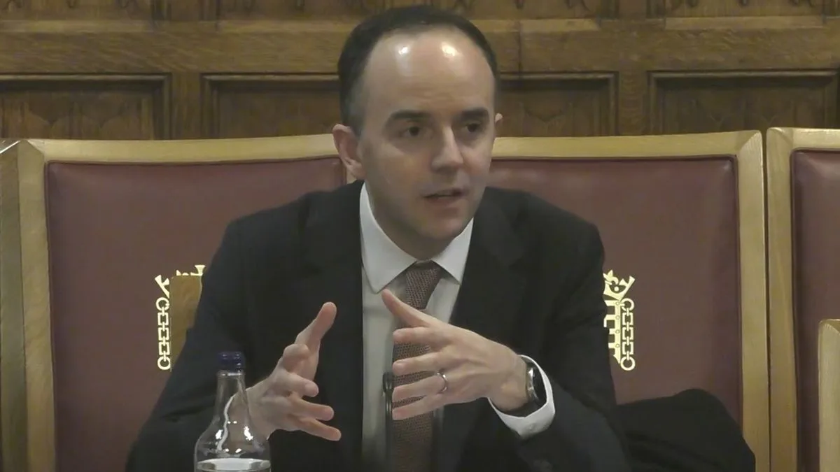Treasury Minister Defends National Insurance and Inheritance Tax Changes