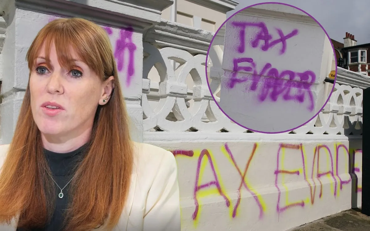 Lawyers Deny Giving Angela Rayner Tax Advice on Flat Purchase
