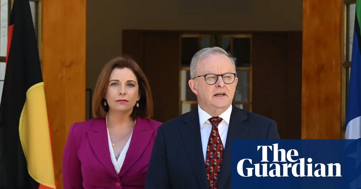 Albanese Defends £100k US Trip for Minister Amid Social Media Ban Push