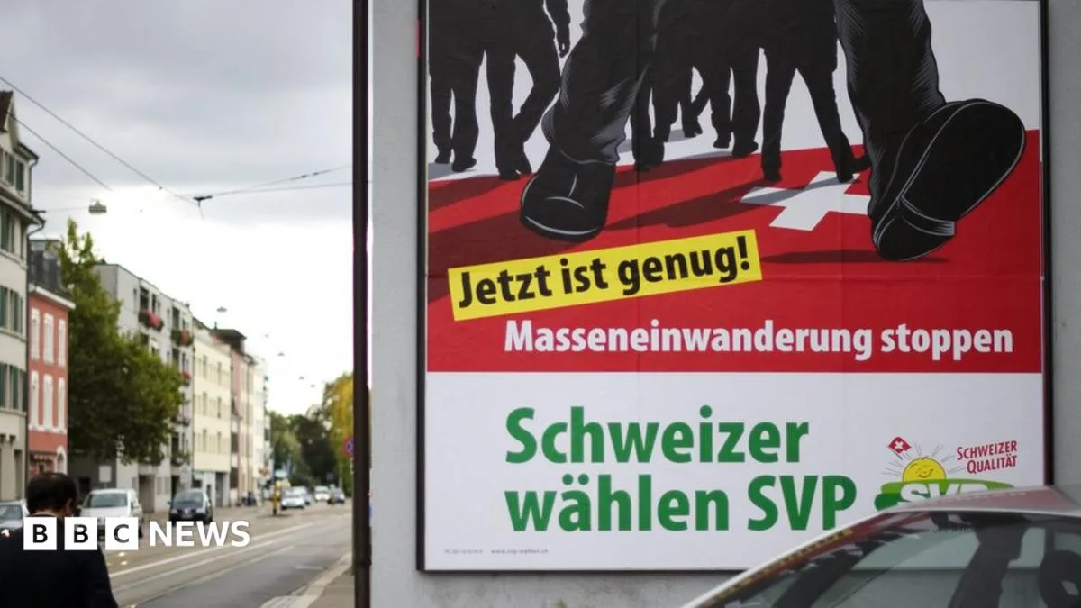 Swiss Brexit Dilemma: Immigration Quotas vs EU Single Market Access