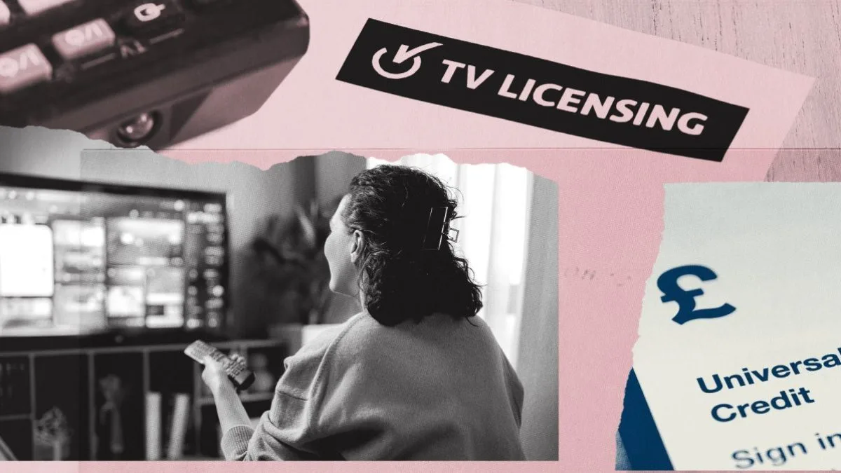 Government Abandons Free TV Licence Plans for Benefit Claimants