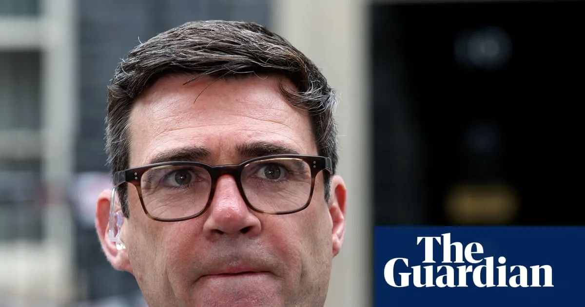 Labour Ministers Slam Burnham's 'Get It Done' Attitude Amid Bond Market Turmoil