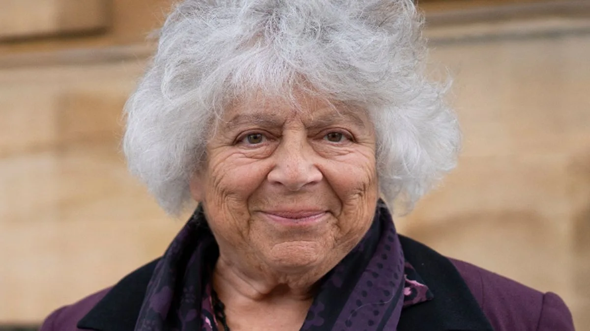 Miriam Margolyes Opens Up About Death Fears in New Documentary