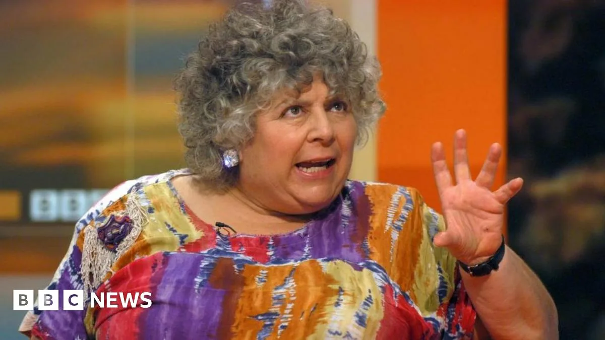 Miriam Margolyes Swears Live on BBC Radio 4 While Discussing Jeremy Hunt