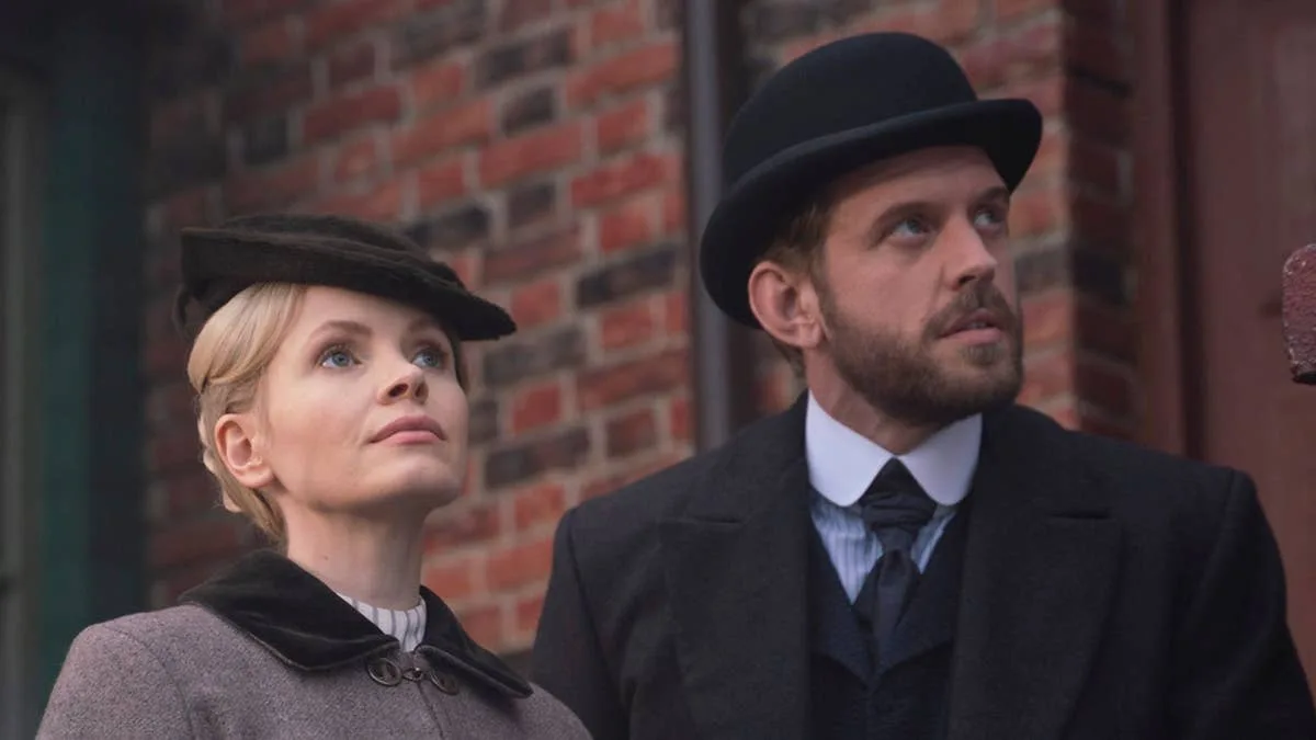 Miss Scarlet Period Drama to End After Seventh Season