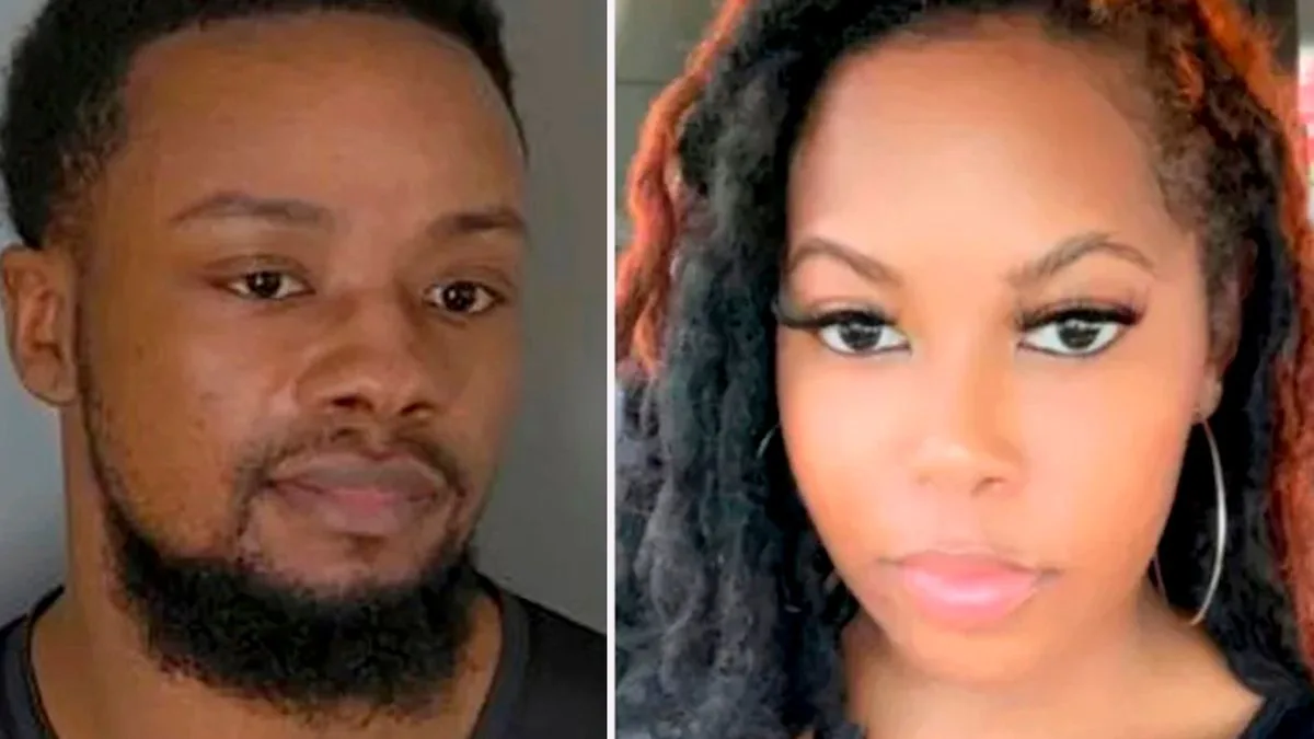 Missing Mum's Ex Charged with Murder After CCTV Shows Trolley with Arm Hanging Out