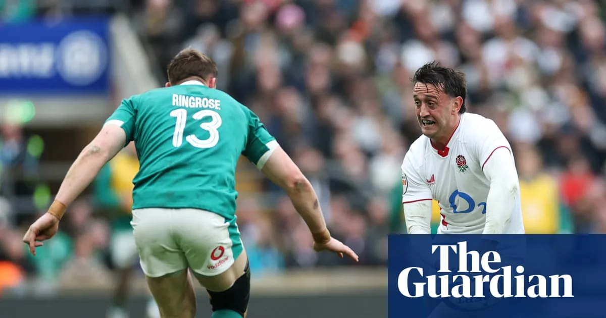 Mitchell Doubtful for England's Nations Championship