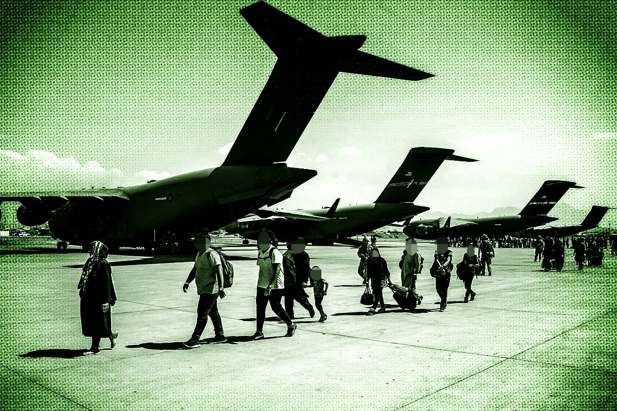 MoD Data Breach Could Repeat, MPs Warn, as 100,000 Afghans at Risk