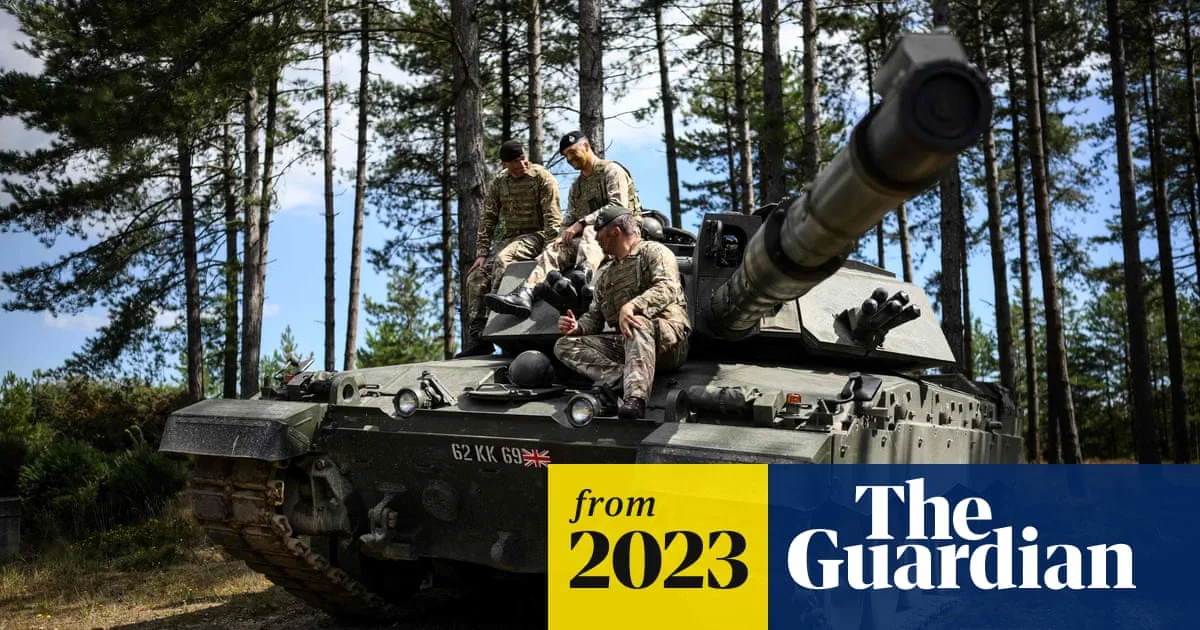 MoD Urged to Adapt Armed Forces to Climate Crisis or Risk Eroding Capability