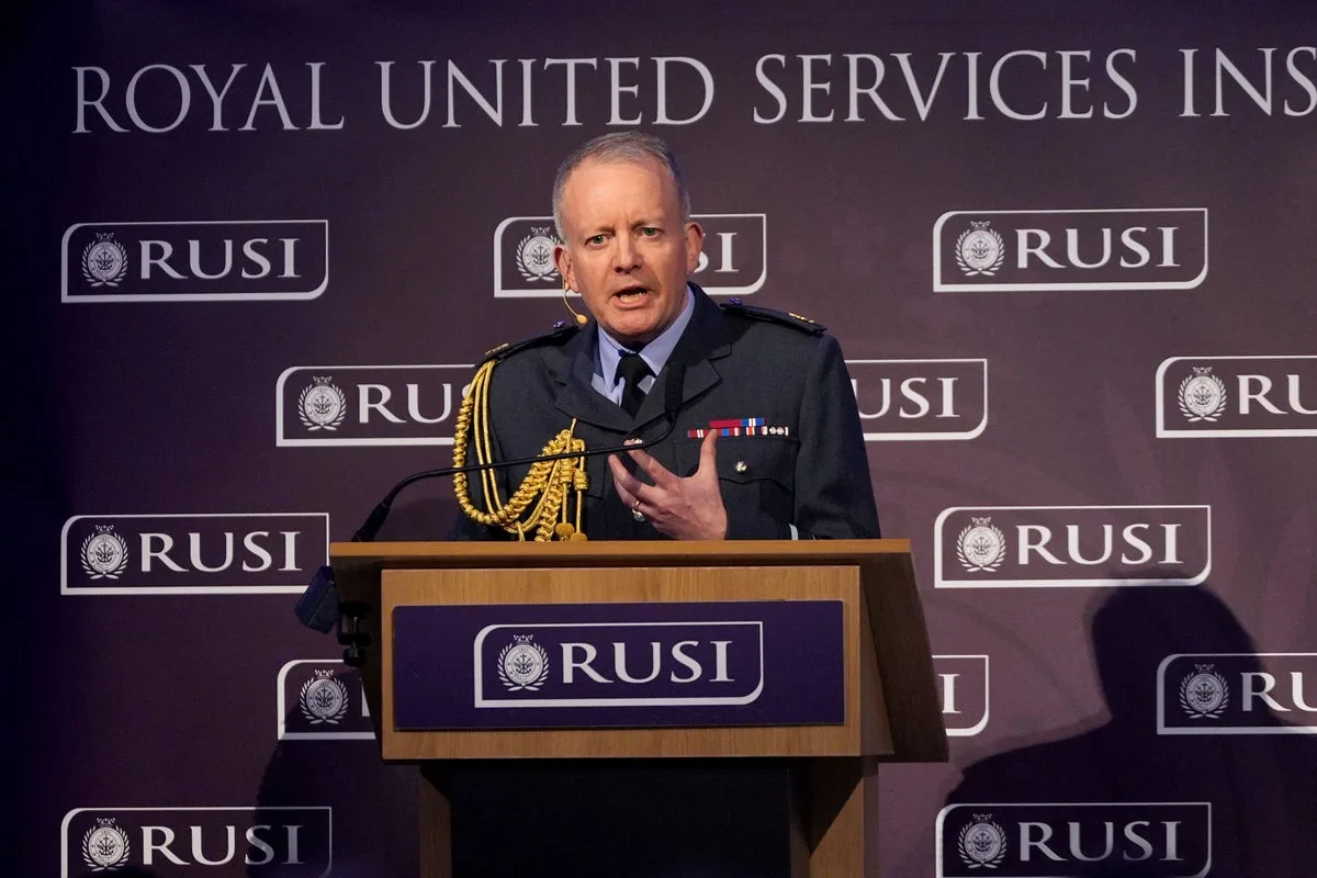 MoD Faces £28bn Funding Shortfall, Top Military Chief Warns Starmer