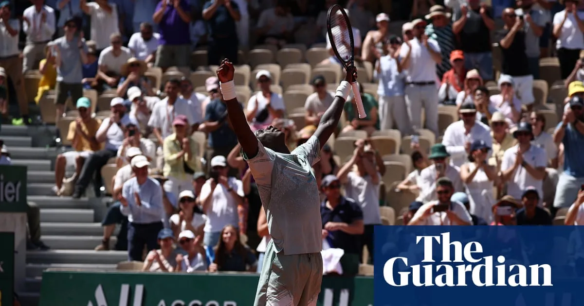 Moïse Kouamé Makes French Open History at 17