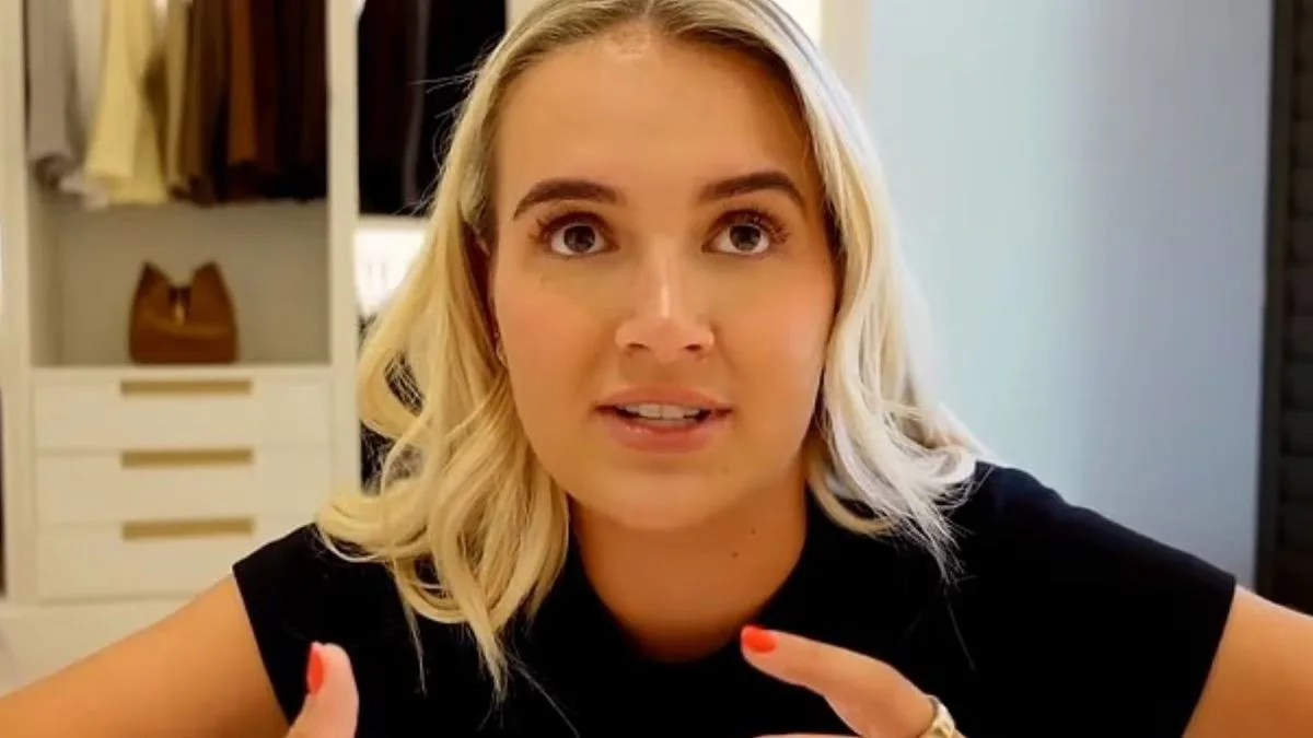 Molly-Mae Hague criticises 'gentle parenting' after daughter Bambi's biting incident