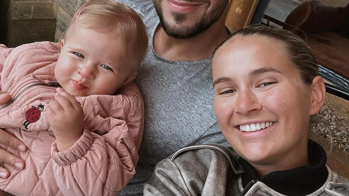Molly-Mae Hague Shares Sweet Holiday Snaps with Daughter Bambi Amid Tommy Fury Reunion Rumours