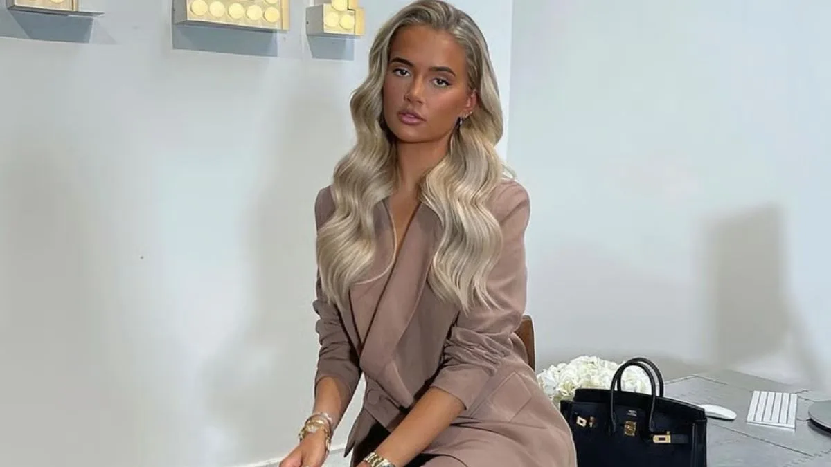 Molly-Mae’s £33k Rolex Lookalike for £150 That ‘Gets Many Compliments’