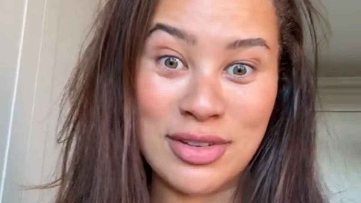 Montana Brown Sparks Parenting Row Over School Dessert Criticism