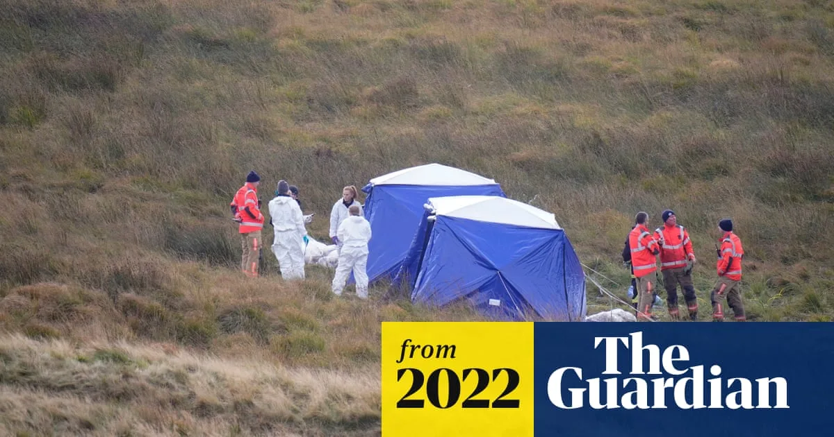 Moors Murder Victim's Brother Frustrated by Author's Claims as Search Continues