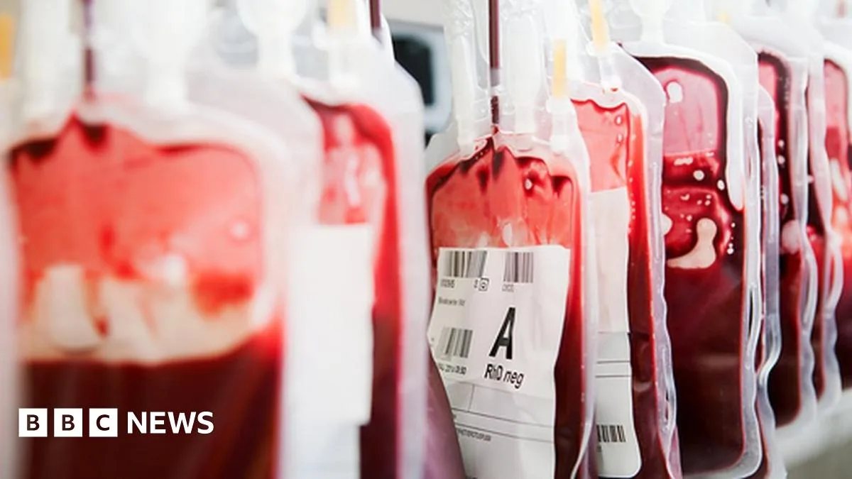Blood Donation Rule Change Allows More Gay and Bisexual Men to Donate in England