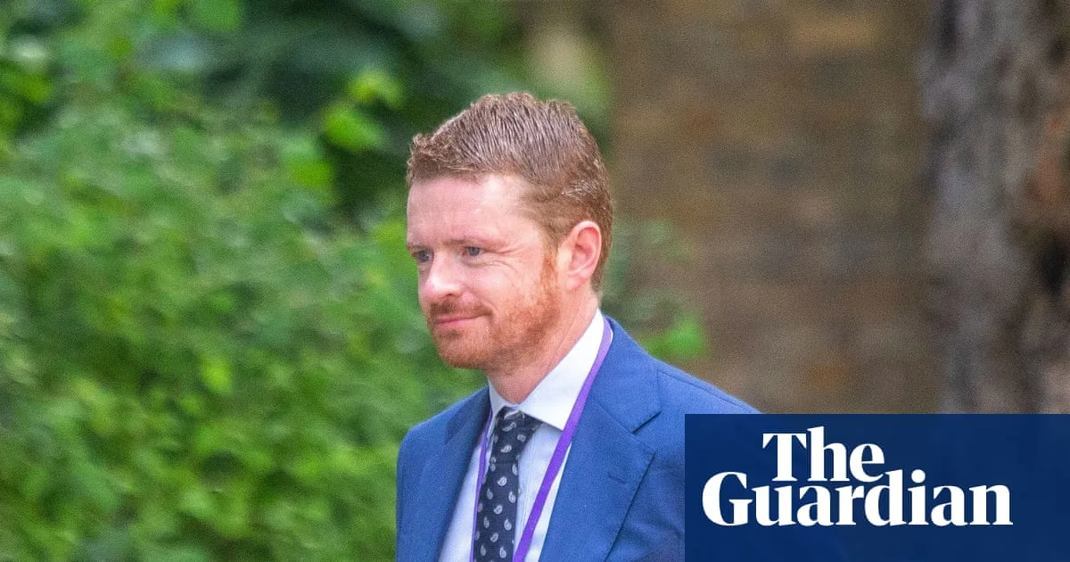 Morgan McSweeney to Face MPs Over Mandelson Ambassador Row