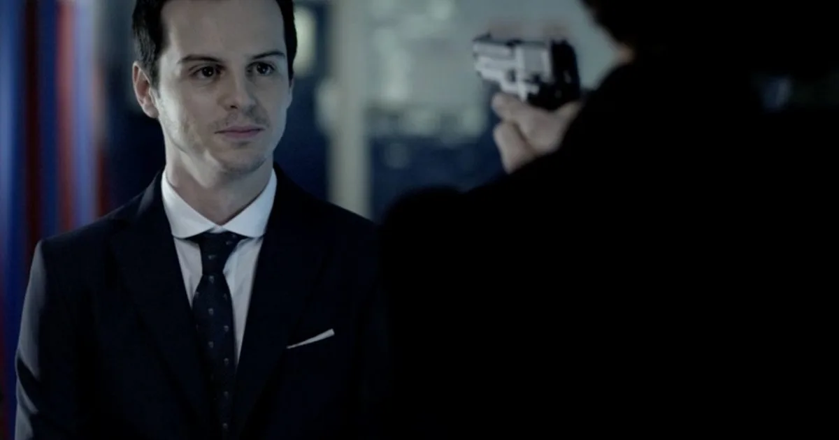Sherlock's Nemesis Moriarty Gets Own Series with Major Twist