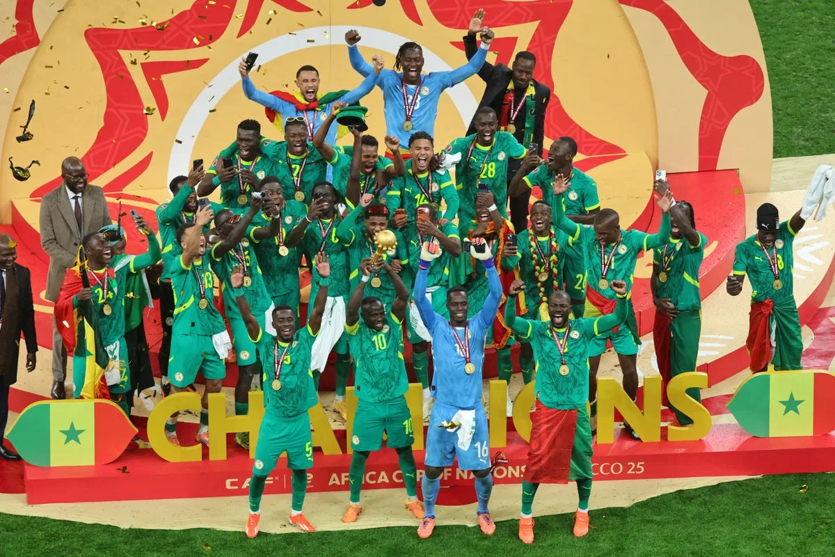 Morocco King Urges African Unity After Afcon Hate Speech Surge