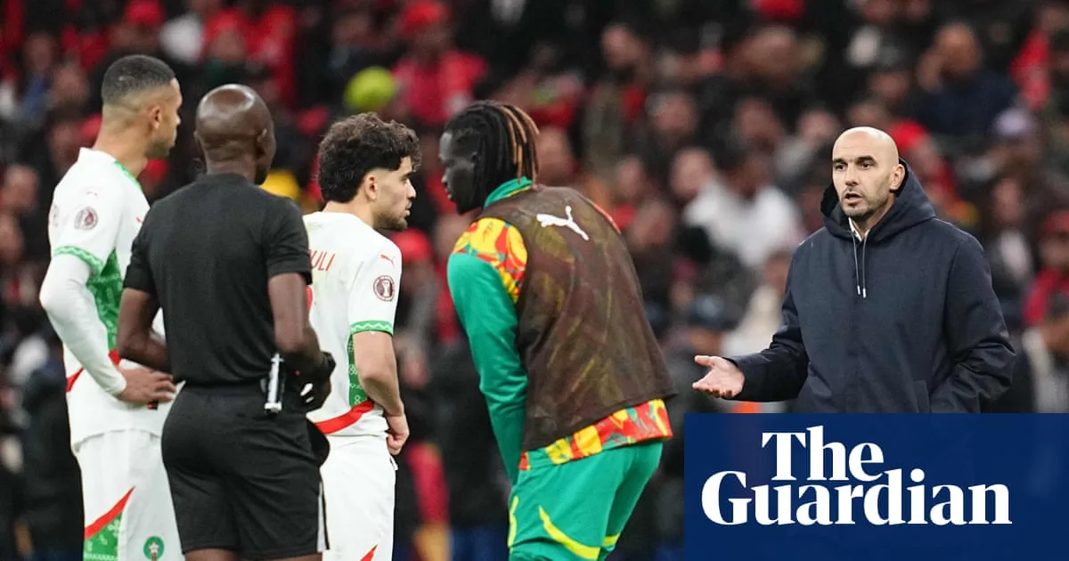 Morocco's Afcon Heartbreak: 50-Year Wait Continues After Final Loss