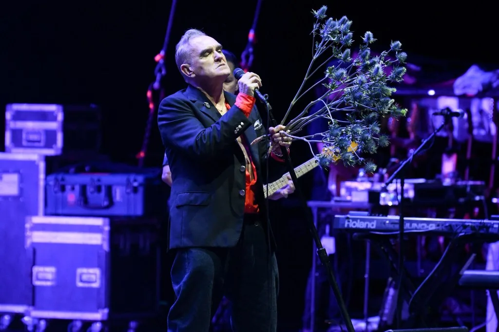 Morrissey Cancels Two Shows After Death Threat, Tour to Resume
