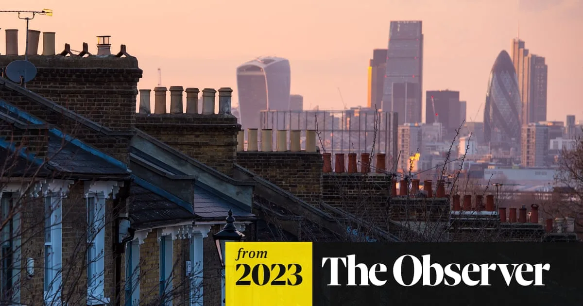 Borrowers Reel as Interest Rates Hit 15-Year High