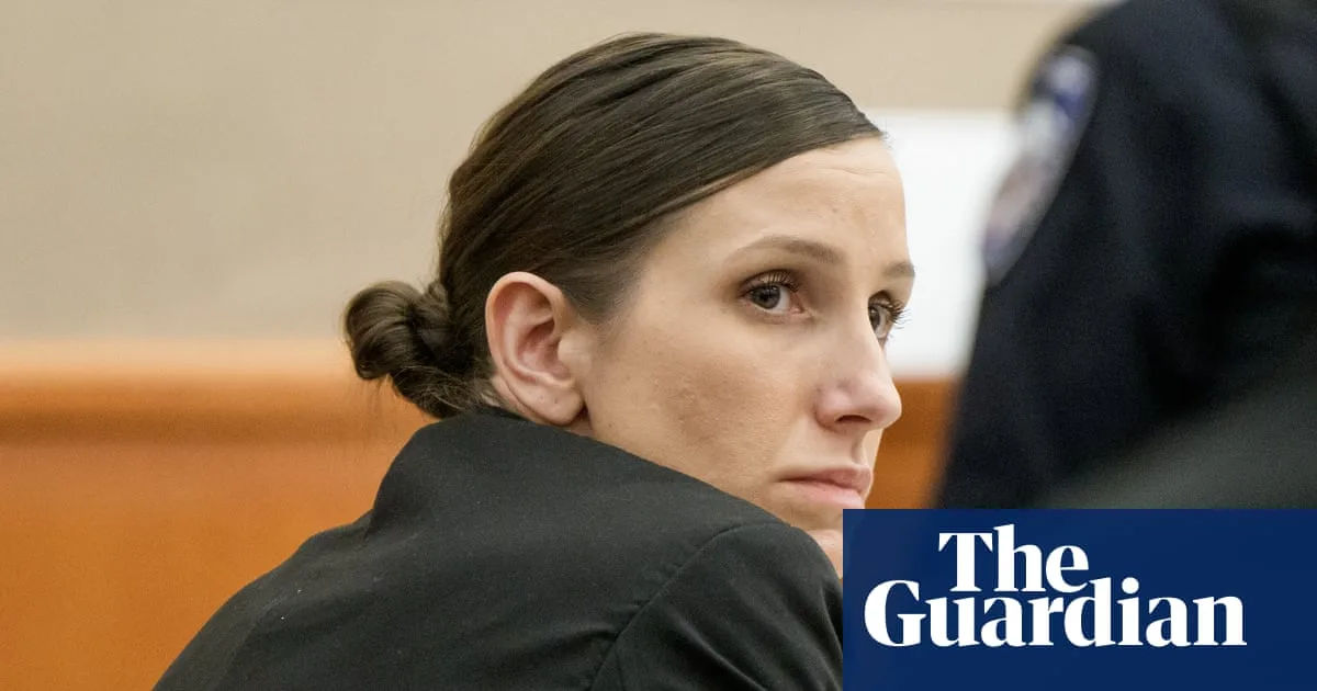 Utah Mother Who Wrote Grief Book Gets Life Without Parole for Murdering Husband
