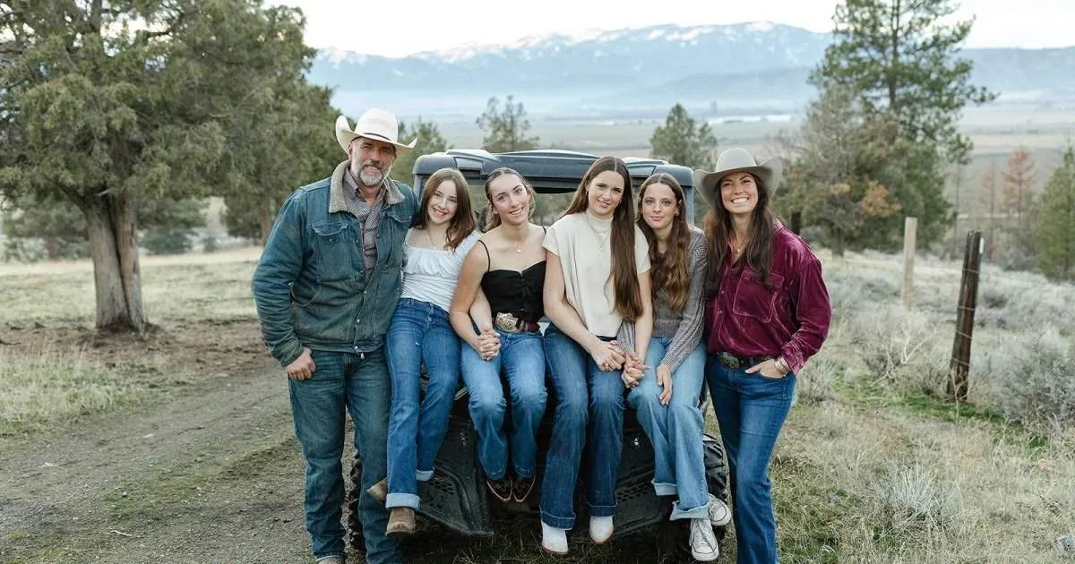 California Mother Names All Four Daughters Mary, Defends Family Tradition