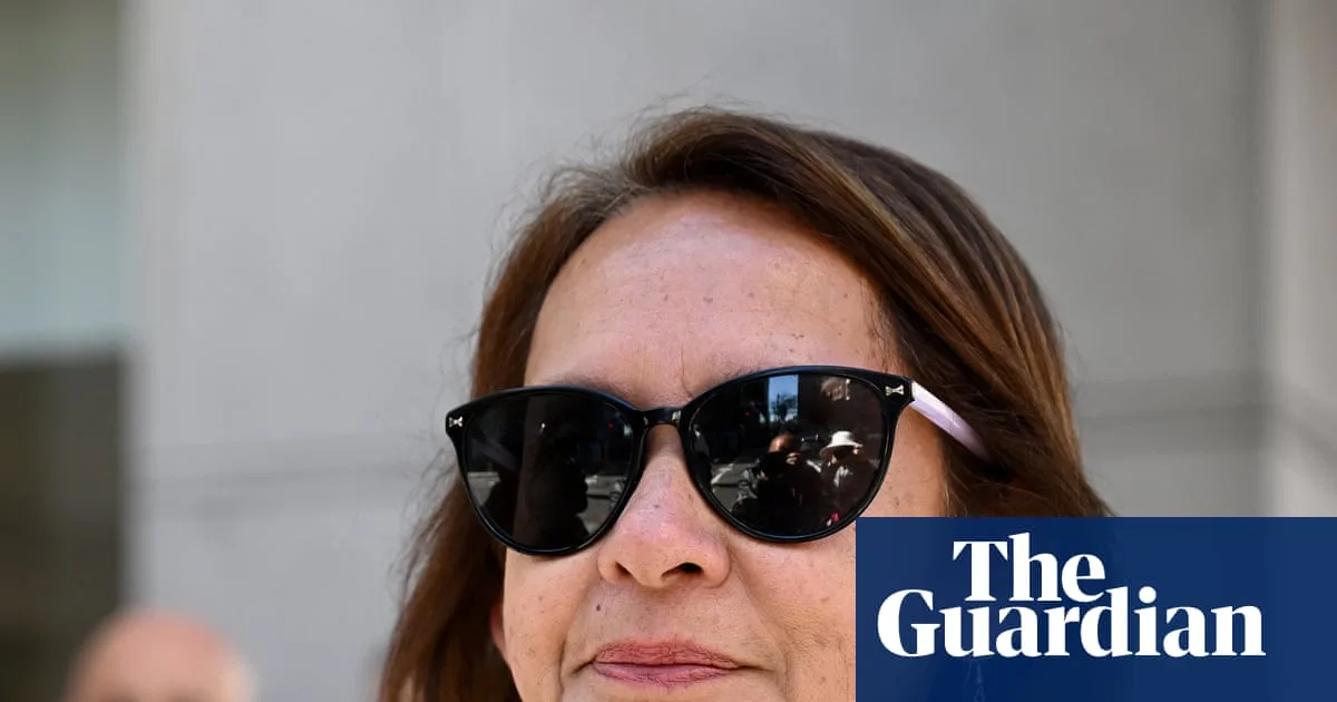 Mother of Ex-Officer Charged With Perverting Justice in Double Murder Case